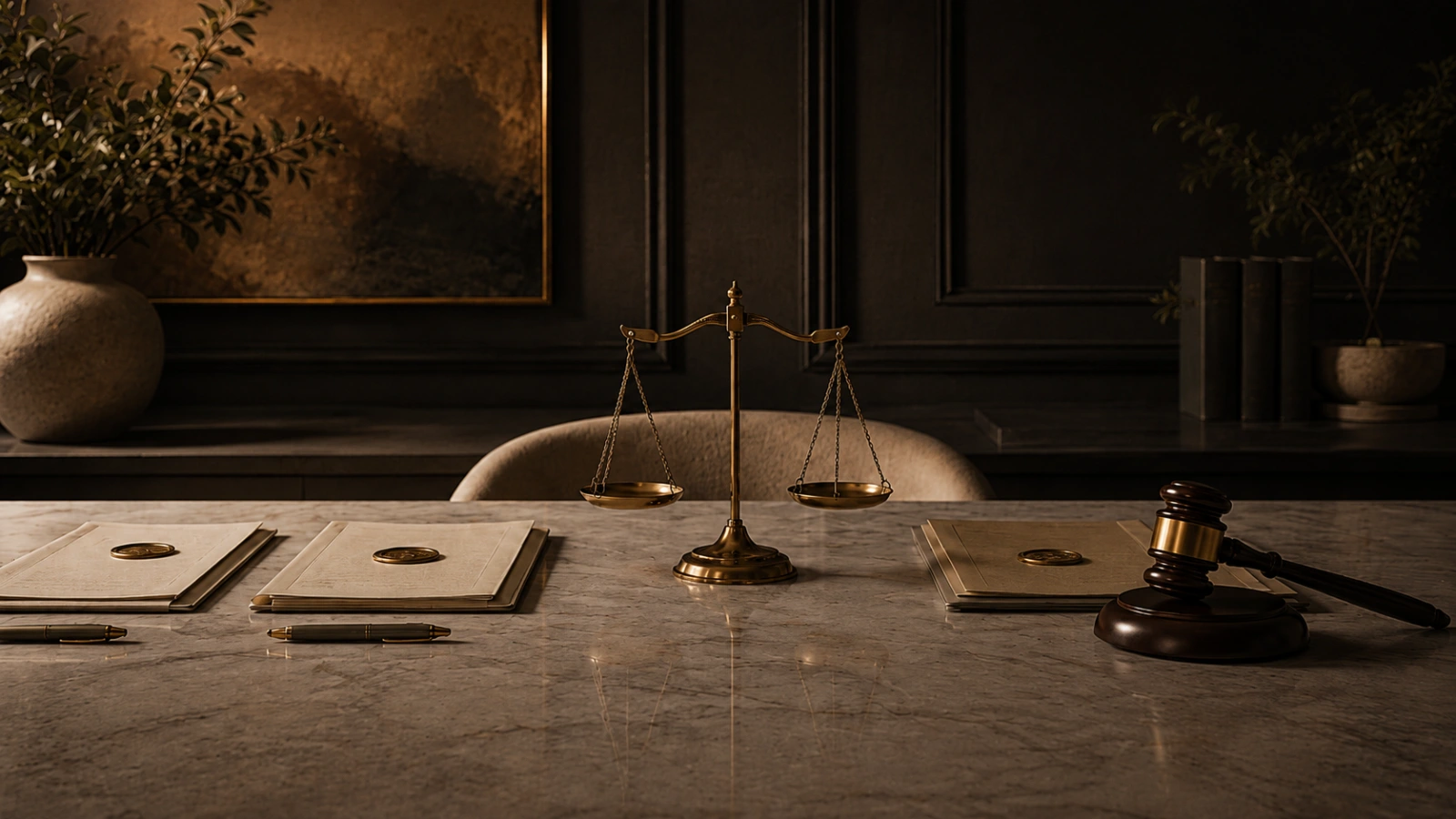 Comparación entre negociación, mediación y procedimiento judicial