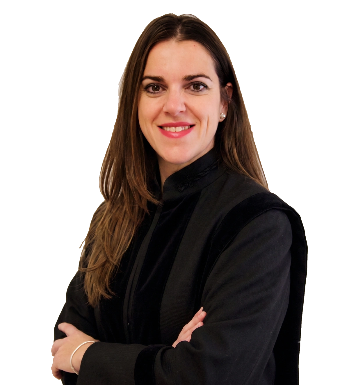 Maricruz Pérez, abogada