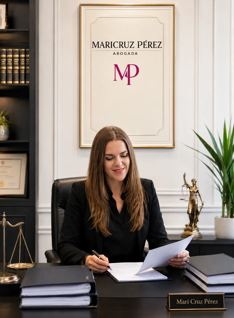 Maricruz Pérez, abogada especializada en Propiedad y derechos reales en Huelva